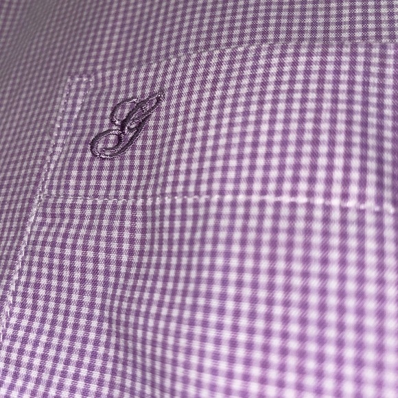 GIOVALINO 3XL Short Sleeve Button-Up Shirt - Picture 4 of 9